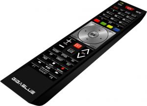 Tuner TV GigaBlue UHD Quad 4K 5