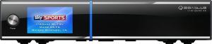 Tuner TV GigaBlue UHD Quad 4K 1
