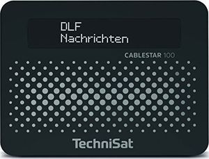 Radio TechniSat TechniSat Cablestar 100 receiver black 1