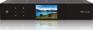Tuner TV VU+ VU+ Duo 4K, Sat-/Cable-Receiver - Twin DVB-S2X/DVB-C, FBC, PVR 1