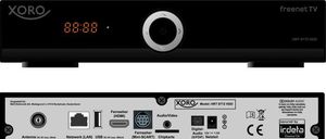 Tuner TV Xoro Xoro HRT 8772 HDD 2TB C / T / T2 black 1