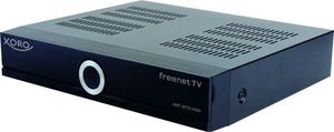 Tuner TV Xoro Xoro HRT 8772 HDD 2TB C / T / T2 black 3