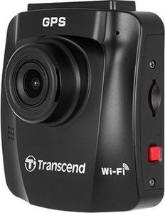 Wideorejestrator Transcend Transcend DrivePro 230Q Data Privacy, dashcam (black, suction cup) 1