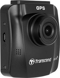 Wideorejestrator Transcend Transcend DrivePro 230Q Data Privacy, dashcam (black, suction cup) 2