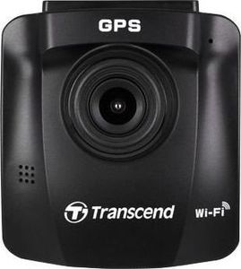 Wideorejestrator Transcend Transcend DrivePro 230Q Data Privacy, dashcam (black, suction cup) 3