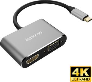 Adapter USB Delock DeLOCK USB C> HDMI 4K 30Hz Keypad 1