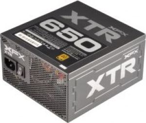 Zasilacz XFX Black Edition XTR 650W (P1-650B-BEFX) 1