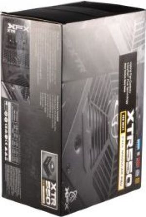 Zasilacz XFX Black Edition XTR 550W (P1-550B-BEFX) 3