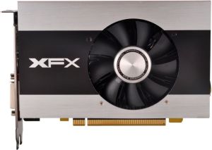 Karta graficzna XFX Radeon R7 260X Core Edition 1GB GDDR5 (128 bit) DP, HDMI, 2x DVI, BOX (R7-260X-ZNJ4) 3