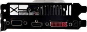 Karta graficzna XFX R7 250 Core Edition 1GB GDDR5 (128 bit) HDMI, DVI, VGA, LowProfile (R7-250A-ZLF4) 2