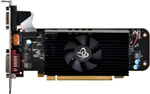 Karta graficzna XFX Radeon R7 250 2GB DDR3 (128 bit) HDMI, DVI, D-Sub (R7-250A-CLF4) 2