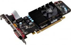 Karta graficzna XFX R7 240 Core Edition 1GB DDR3 (128 bit) LowProfile, HDMI, DVI, VGA (R7-240A-ZLJ2) 4