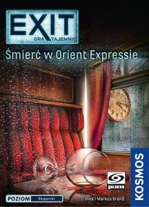 Galakta Gra Exit: Śmierć w Orient Expressie 1