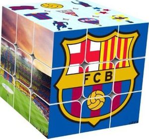 Kick Off Games Kostka Rubika FC Barcelona 3