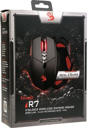 Mysz A4Tech Bloody R7 USB Wireless (A4TMYS44059) 2