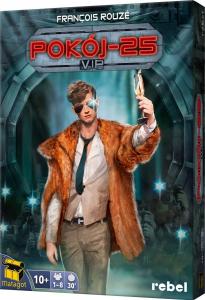 Rebel Dodatek do gry Pokój 25 VIP 1