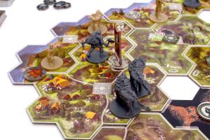 Rebel Gra planszowa Władca Pierścieni: Podróże przez Śródziemie 4