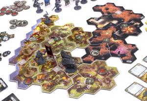 Rebel Gra planszowa Władca Pierścieni: Podróże przez Śródziemie 5