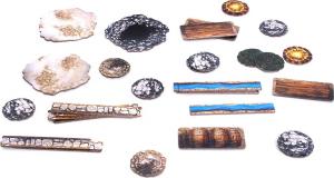 Rebel Gra planszowa Władca Pierścieni: Podróże przez Śródziemie 6