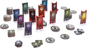 Rebel Gra planszowa Władca Pierścieni: Podróże przez Śródziemie 7