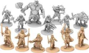 Rebel Gra planszowa Władca Pierścieni: Podróże przez Śródziemie 9