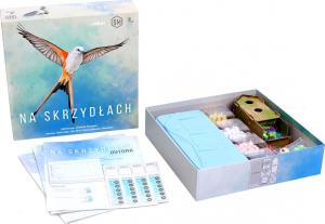 Rebel Gra planszowa Na skrzydłach 2