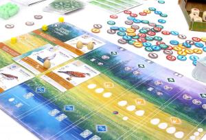 Rebel Gra planszowa Na skrzydłach 6