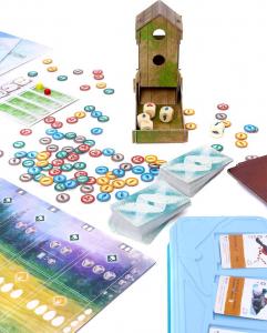 Rebel Gra planszowa Na skrzydłach 7