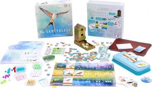 Rebel Gra planszowa Na skrzydłach 9