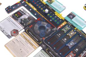 Rebel Gra planszowa Star Wars: Zewnętrzne Rubieże 3