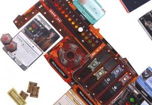 Rebel Gra planszowa Star Wars: Zewnętrzne Rubieże 5