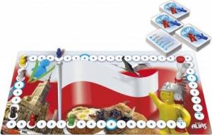 Tactic Gra planszowa Alias Polska 2