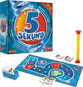 Trefl Gra planszowa 5 Sekund Wersja 2.0 Edycja 2019 4