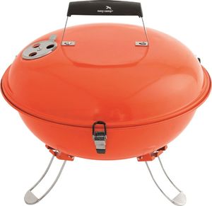 Easy Camp Grill turystyczny Węglowy Adventure 36 cm x 36 cm pomarańczowy 3