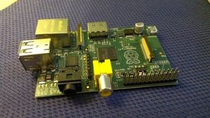 Komputer Raspberry Pi Raspberry Pi Foundation Raspberry Pi model B 4, Mini-PC (Starter Kit (Set 1)) 2