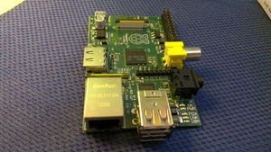 Komputer Raspberry Pi Raspberry Pi Foundation Raspberry Pi model B 4, Mini-PC (Starter Kit (Set 1)) 4