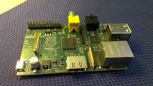 Komputer Raspberry Pi Raspberry Pi Foundation Raspberry Pi model B 4, Mini-PC (Starter Kit (Set 1)) 5