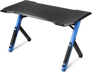 Biurko Sharkoon Sharkoon SKILLER SGD1 Gaming Desk 4044951026760, game table (black / blue) 1
