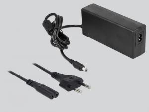 HUB USB Delock 16-portowy USB 3.0 + Switch Szary (63978) 2