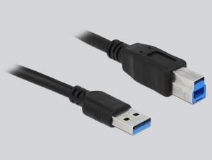 HUB USB Delock 16-portowy USB 3.0 + Switch Szary (63978) 3