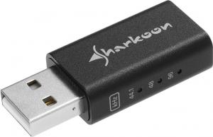 Karta dźwiękowa Sharkoon Gaming DAC Pro S 2