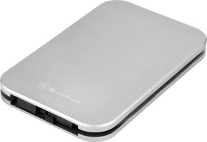 Kieszeń SilverStone Silverstone SST-MMS02C, drive enclosure (gray) 1