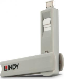 Lindy Zestaw 4 blokad USB-C (40427) 1