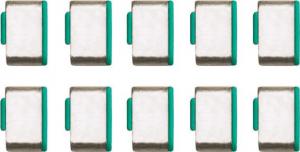 Lindy Zestaw 10 blokerów USB-C (40438) 2