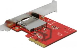 Delock Karta PCI-E do 1x slotu external CFexpress/XQD (91748) 2