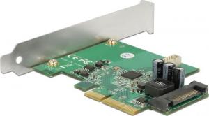 Kontroler Delock PCIe 3.0 x4 - 20-pin USB 3.2 Gen key B (89801) 1