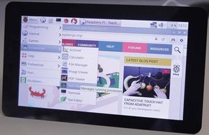 Joy-IT Joy-IT LCD (XGA, HDMI) 4