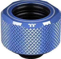 Thermaltake Pacific C-Pro G1 / 4 PETG Comp. 16mm blue - OD compression 1