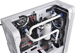 Thermaltake Pacific C-Pro G1 / 4 PETG Comp. 16mm blue - OD compression 4
