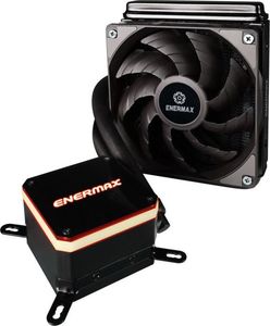 Enermax Enermax Liqmax III 120 mm, water-cooling (black) 5